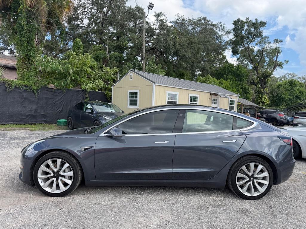 2018 Tesla Model 3 - $17,995