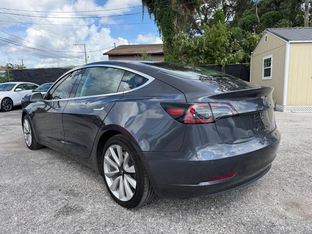 2018 Tesla Model 3 - $17,995