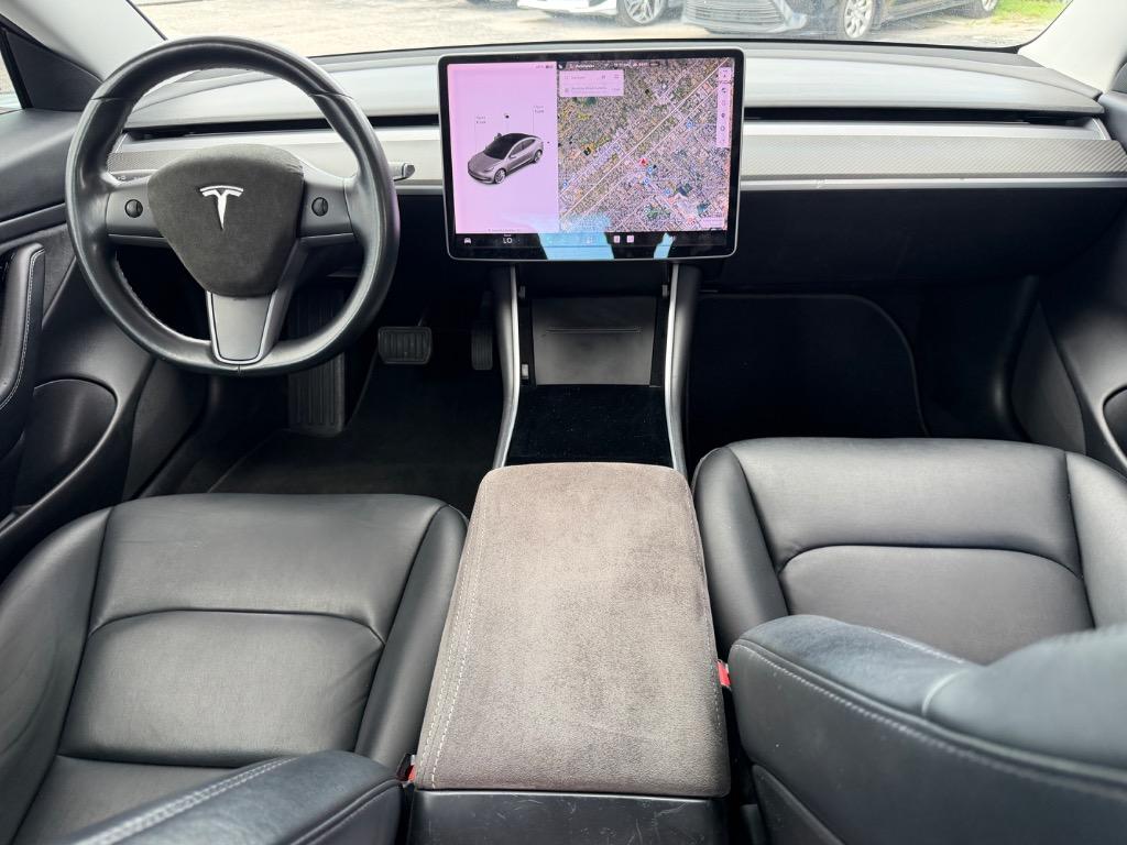 2018 Tesla Model 3 - $17,995