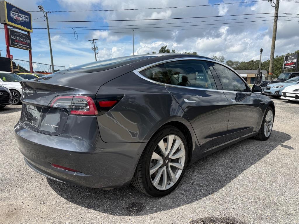 2018 Tesla Model 3 - $17,995