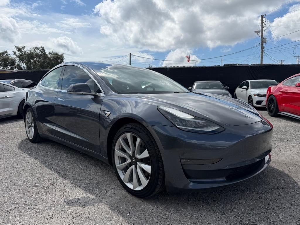 2018 Tesla Model 3 - $17,995