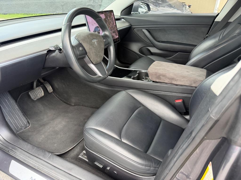 2018 Tesla Model 3 - $17,995