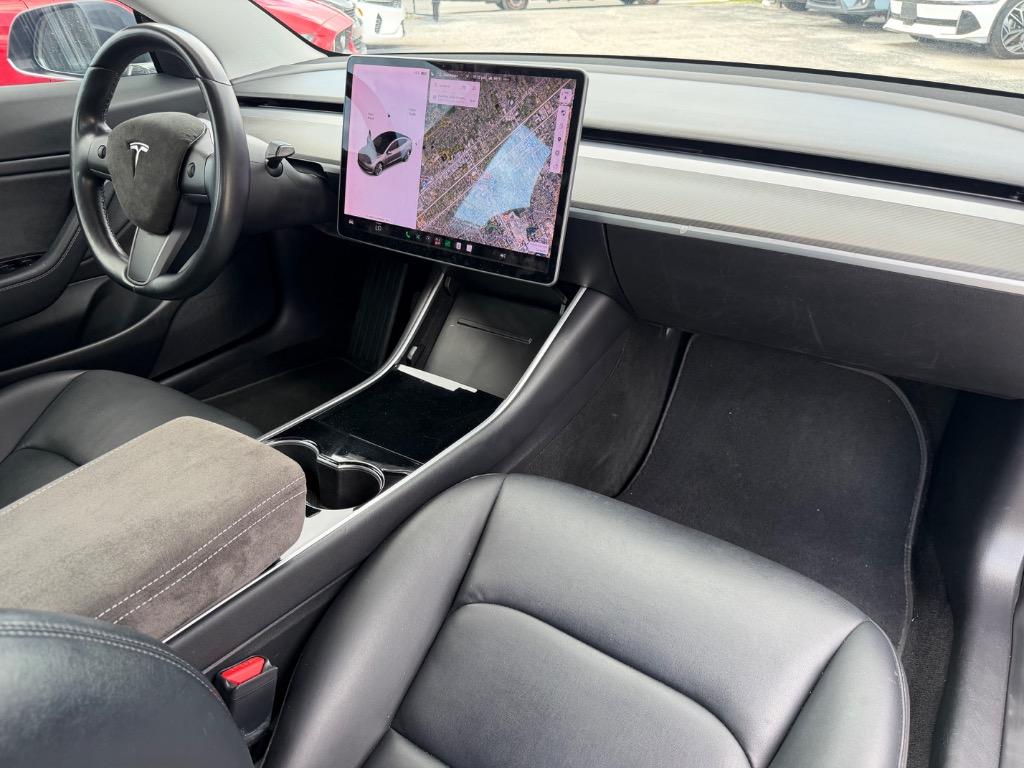 2018 Tesla Model 3 - $17,995