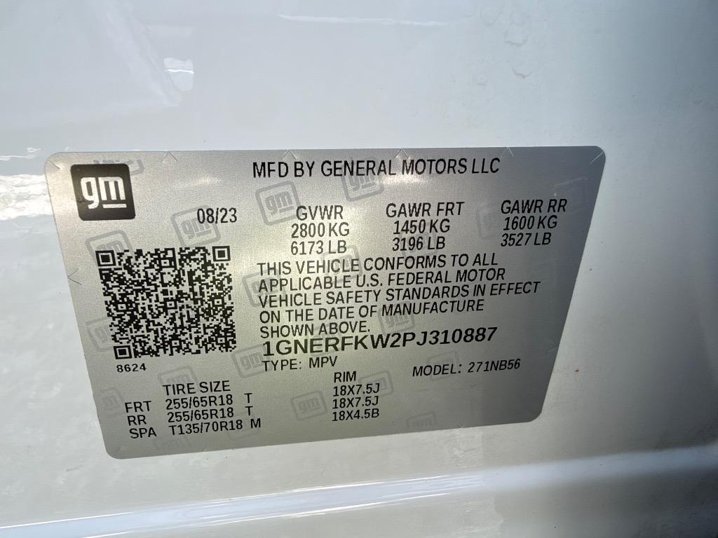 2023 Chevrolet Traverse - $13,590