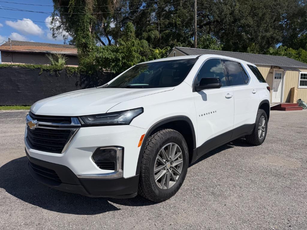 2023 Chevrolet Traverse - $13,590