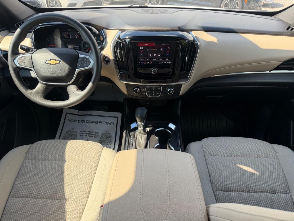 2023 Chevrolet Traverse - $13,590