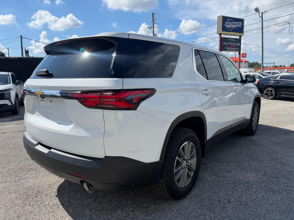 2023 Chevrolet Traverse - $13,590