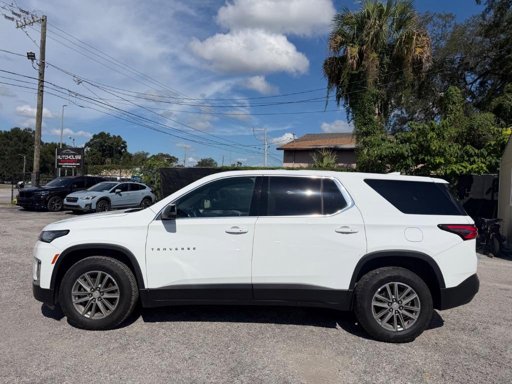 2023 Chevrolet Traverse - $13,590