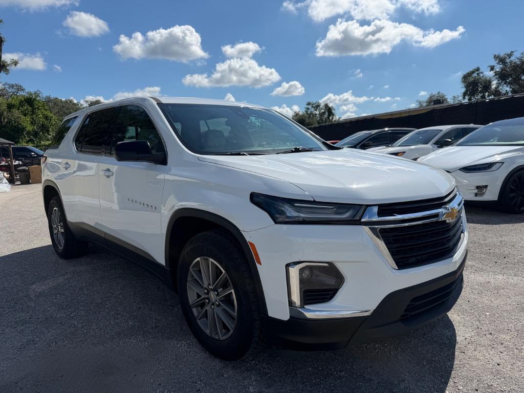 2023 Chevrolet Traverse - $13,590