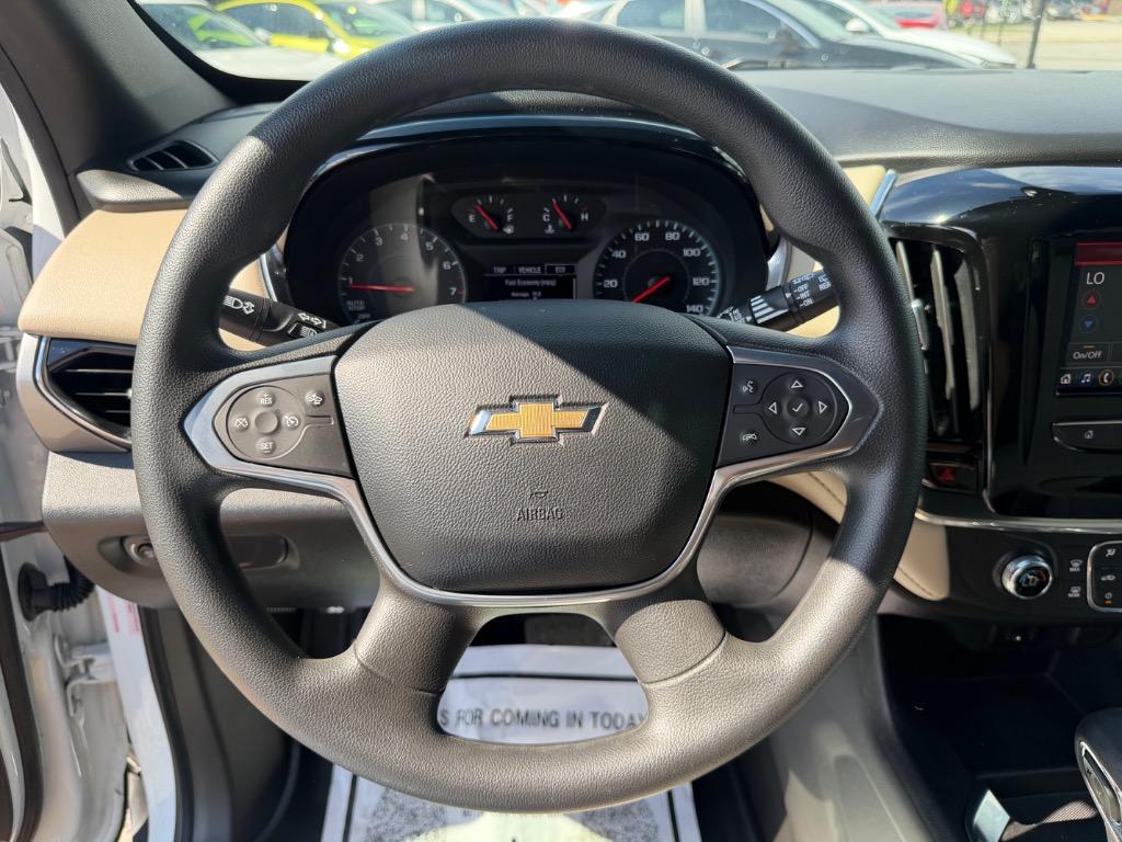 2023 Chevrolet Traverse - $13,590