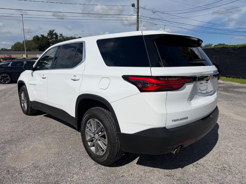 2023 Chevrolet Traverse - $13,590