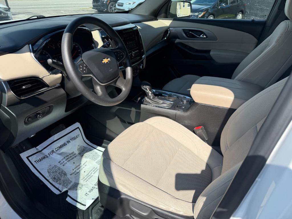 2023 Chevrolet Traverse - $13,590