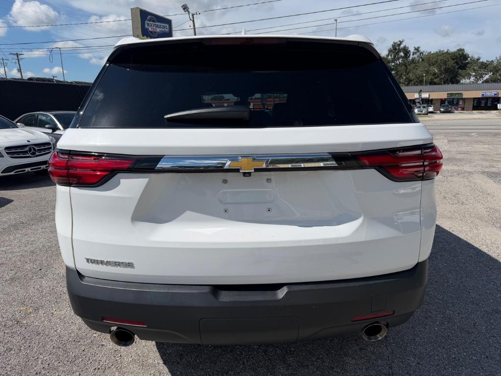 2023 Chevrolet Traverse - $13,590