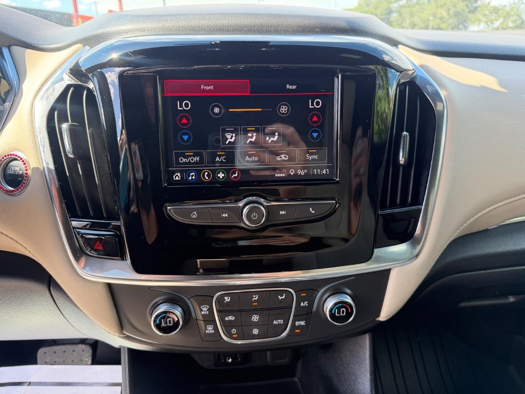 2023 Chevrolet Traverse - $13,590