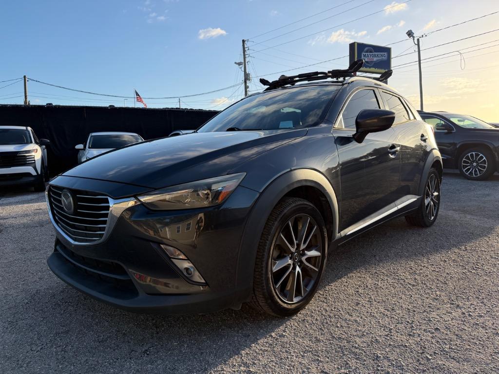 2016 MAZDA CX-3