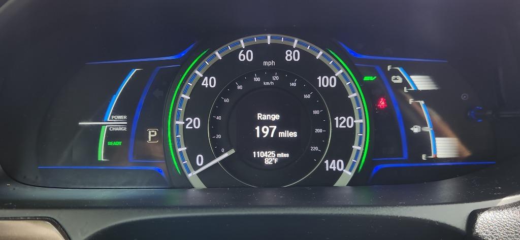 2017 Honda Accord photo