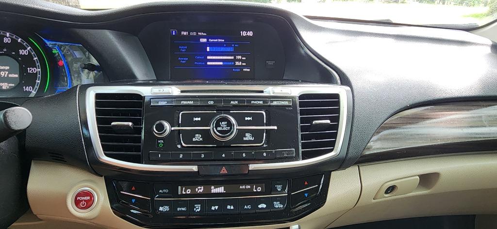 2017 Honda Accord photo