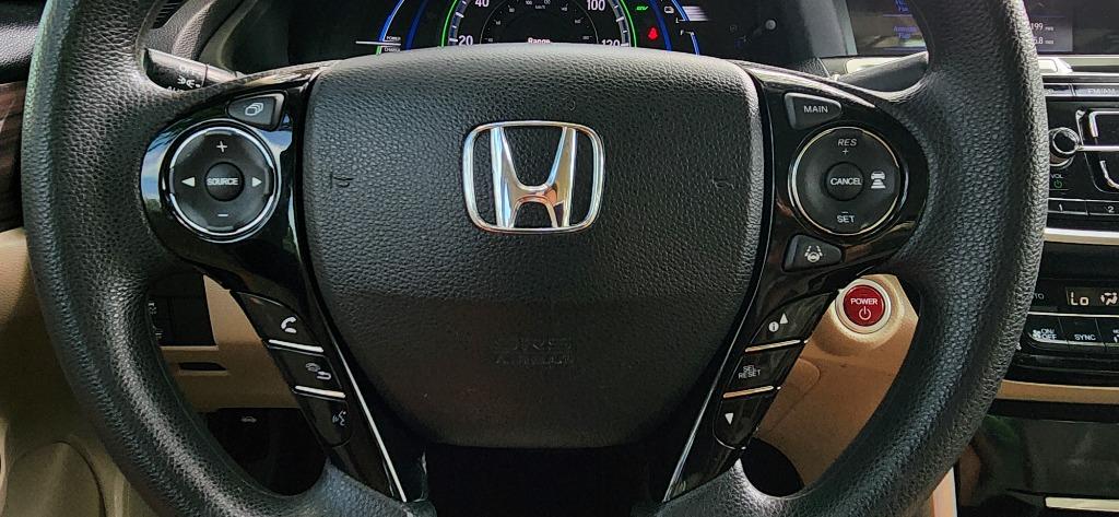 2017 Honda Accord photo
