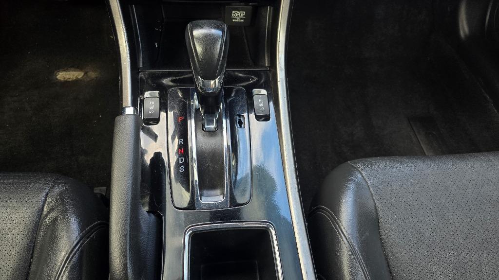 2017 Honda Accord EX-L photo