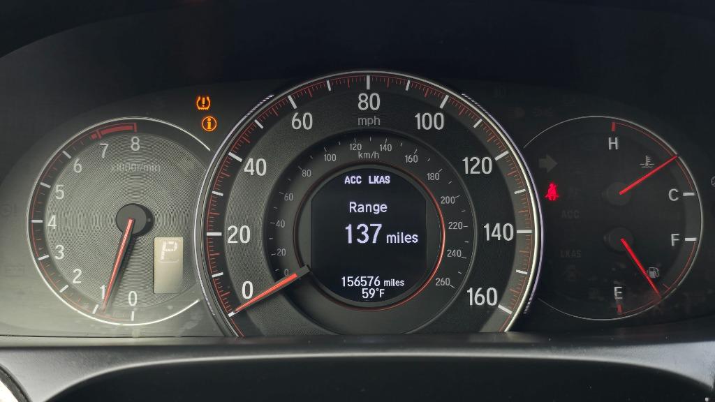 2017 Honda Accord EX-L photo