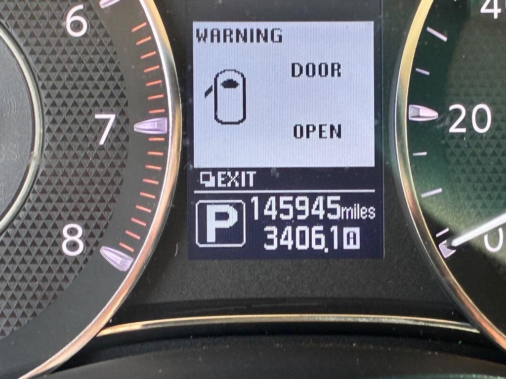 2017 Nissan Armada - $16,500