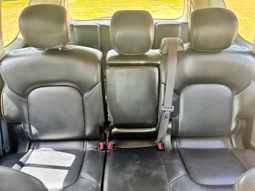 2017 Nissan Armada - $16,500