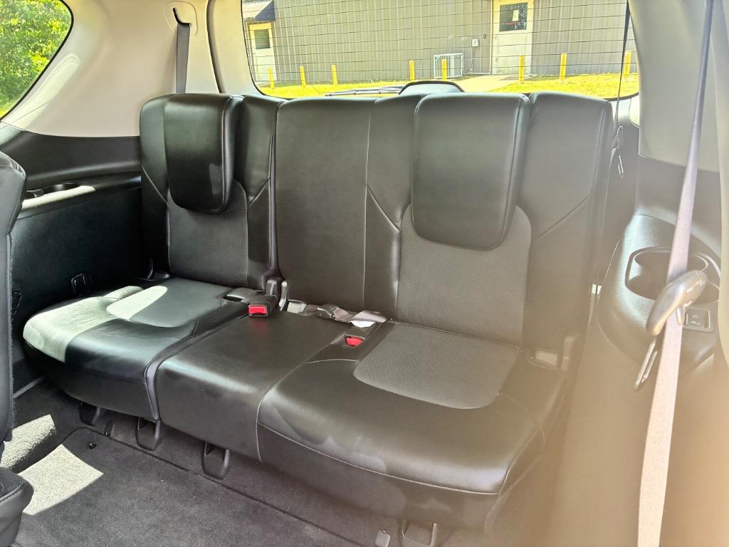 2017 Nissan Armada - $16,500