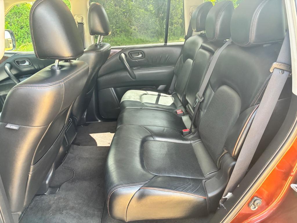 2017 Nissan Armada - $16,500
