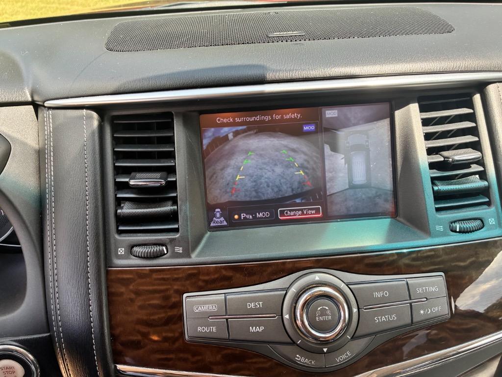 2017 Nissan Armada - $16,500