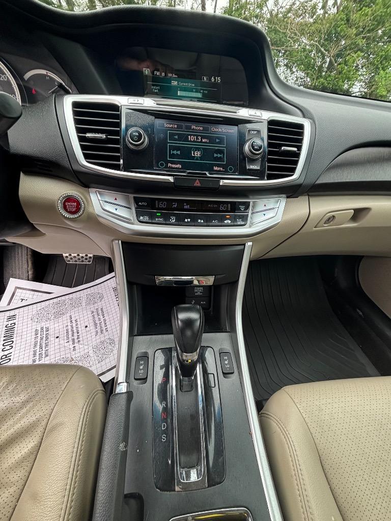 2013 Honda Accord - $14,600
