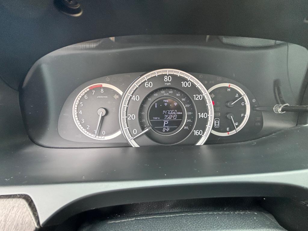 2013 Honda Accord - $14,600