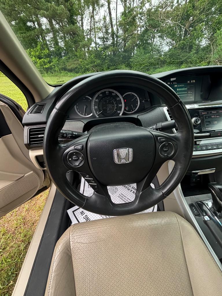 2013 Honda Accord - $14,600
