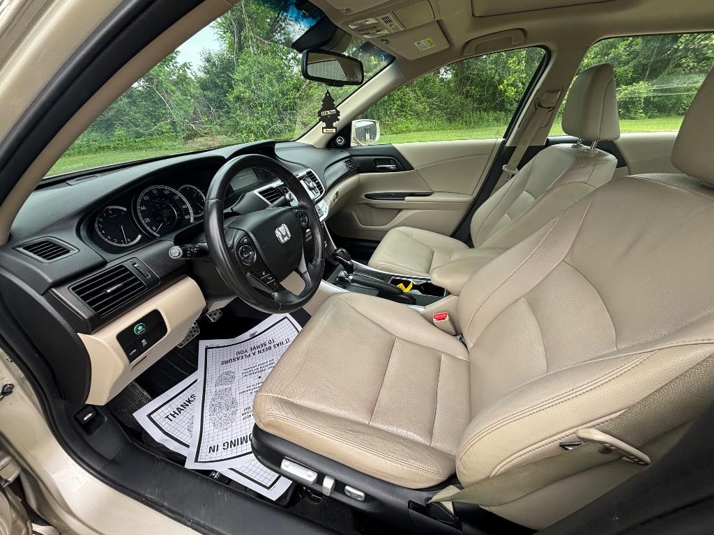 2013 Honda Accord - $14,600