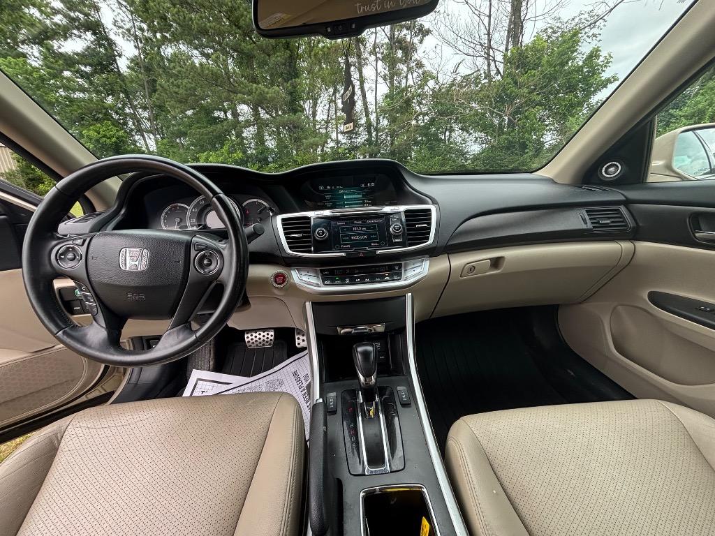 2013 Honda Accord - $14,600