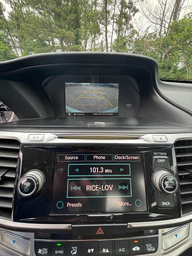 2013 Honda Accord - $14,600
