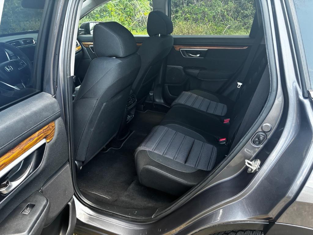 2018 Honda CR-V - $17,200