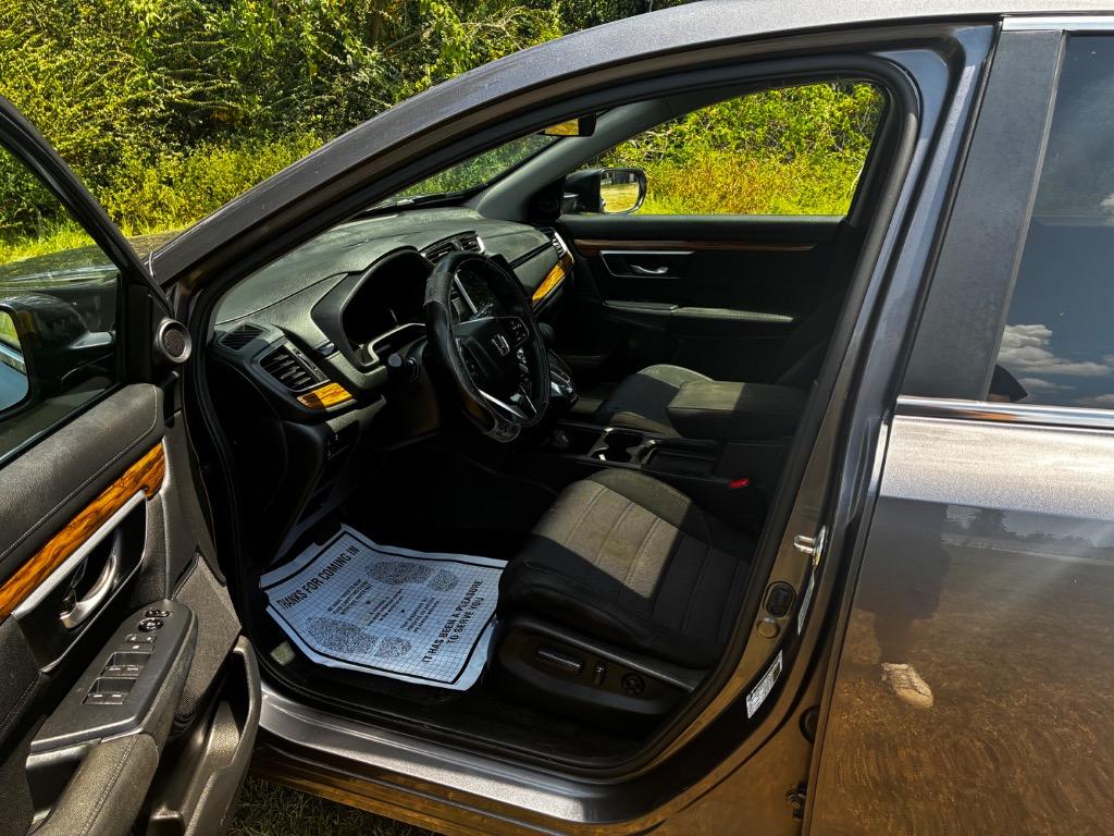 2018 Honda CR-V - $17,200