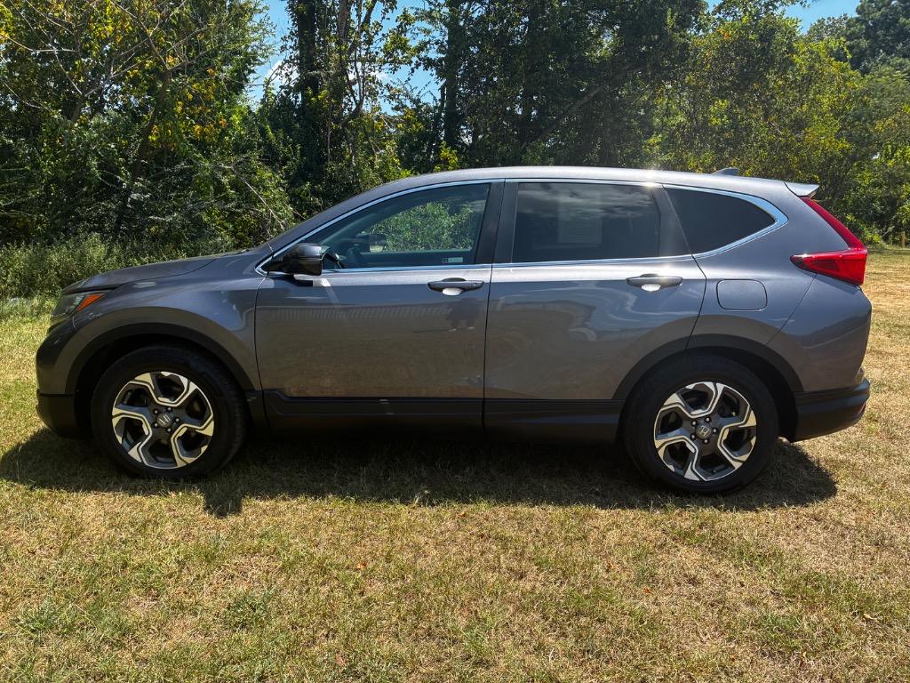 2018 Honda CR-V - $17,200