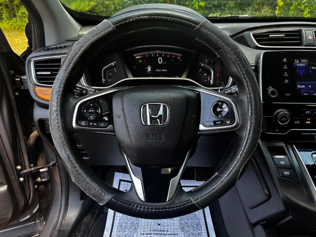 2018 Honda CR-V - $17,200