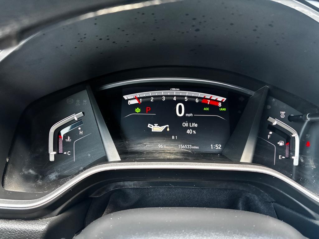 2018 Honda CR-V - $17,200