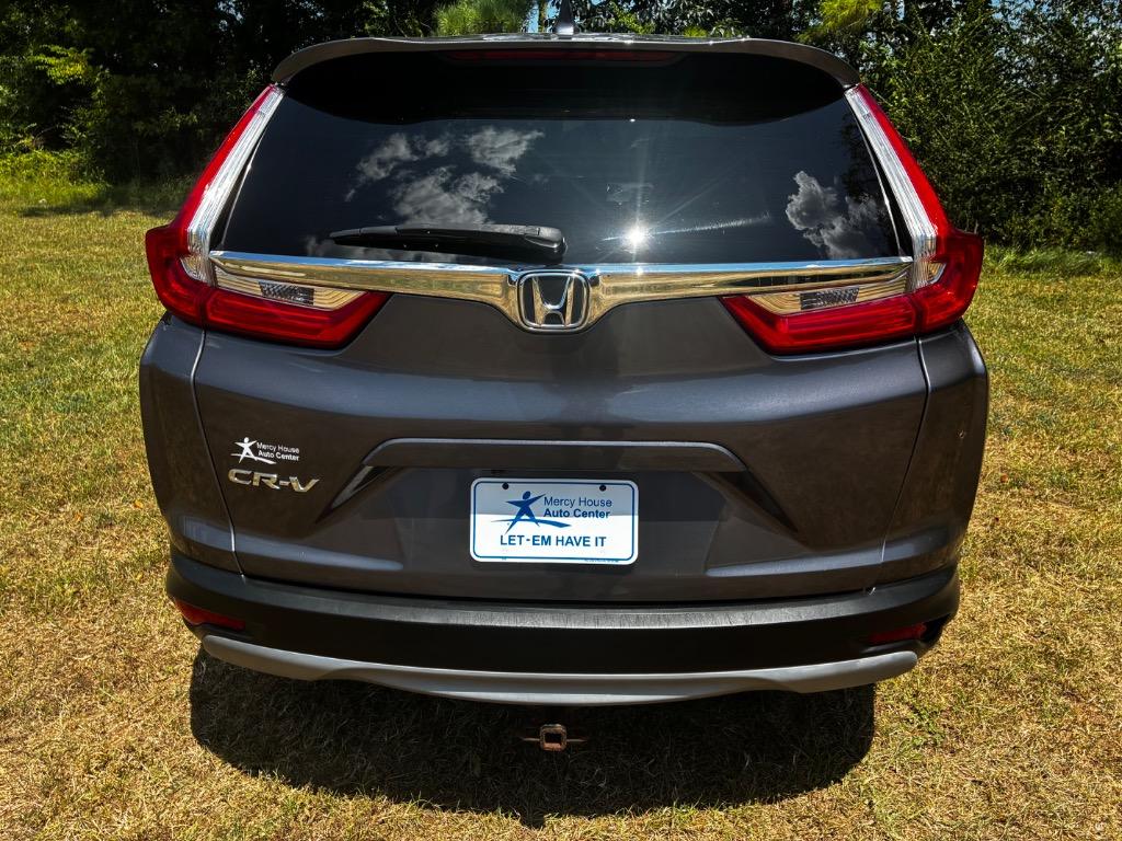 2018 Honda CR-V - $17,200