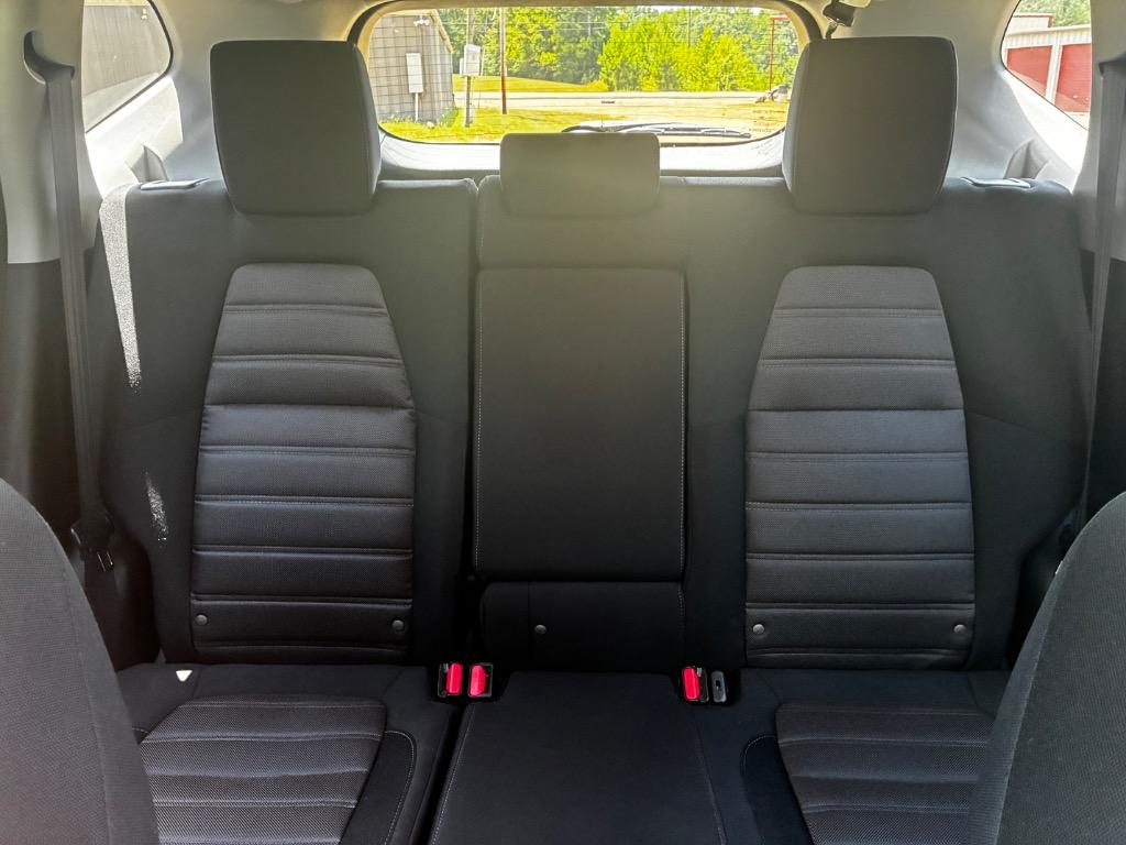 2018 Honda CR-V - $17,200