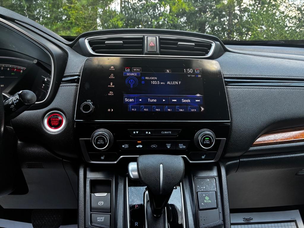 2018 Honda CR-V - $17,200