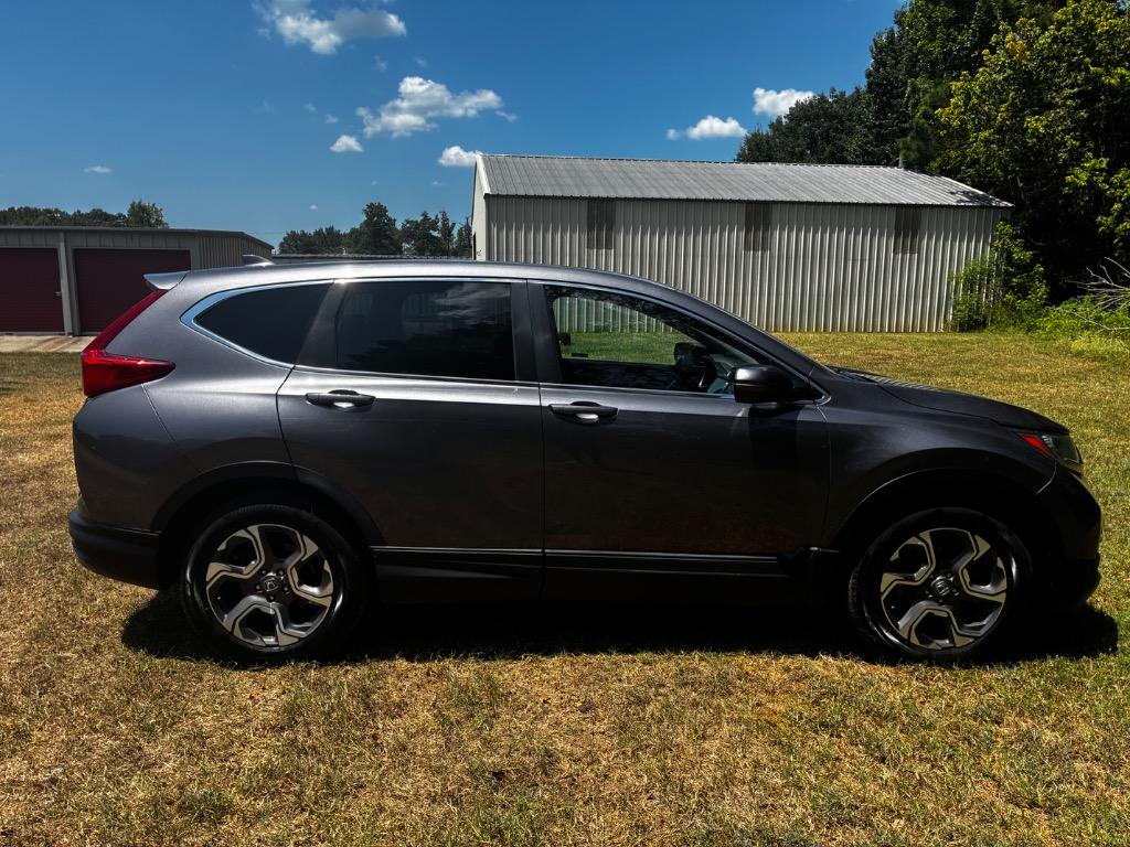 2018 Honda CR-V - $17,200