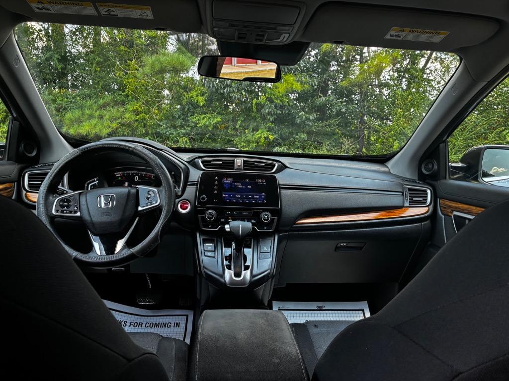 2018 Honda CR-V - $17,200
