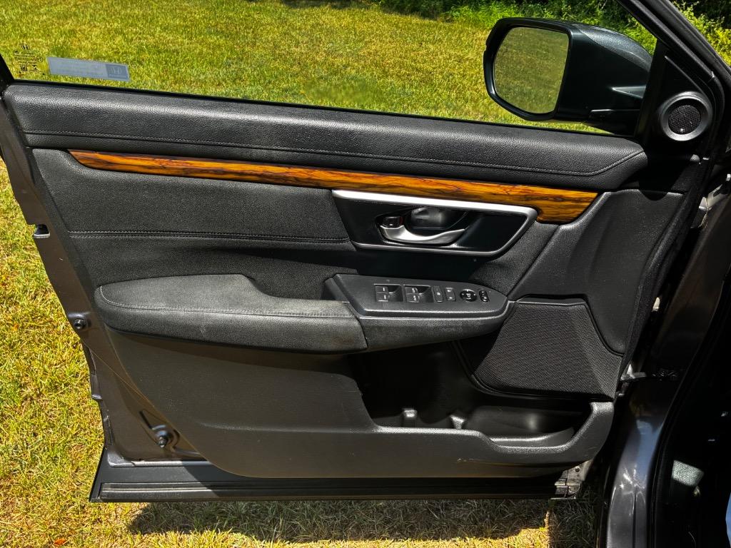 2018 Honda CR-V - $17,200