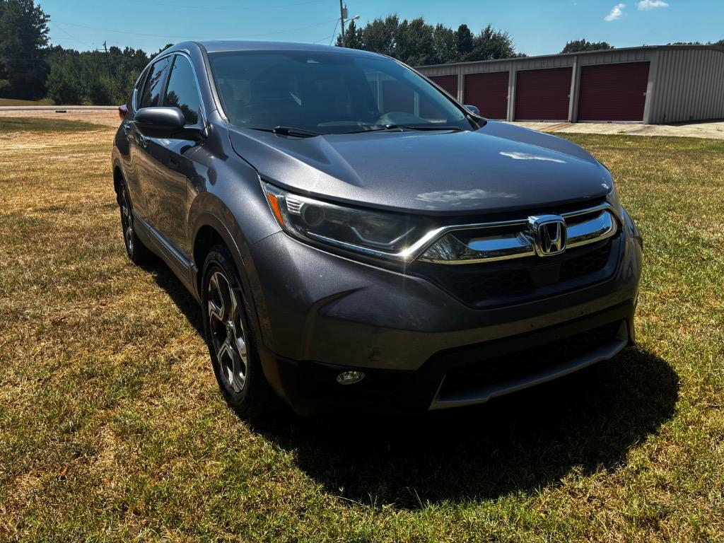 2018 Honda CR-V - $17,200