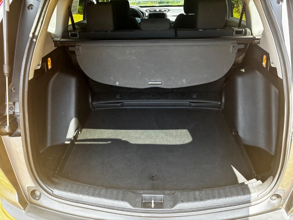 2018 Honda CR-V - $17,200