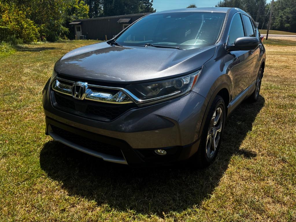 2018 Honda CR-V - $17,200