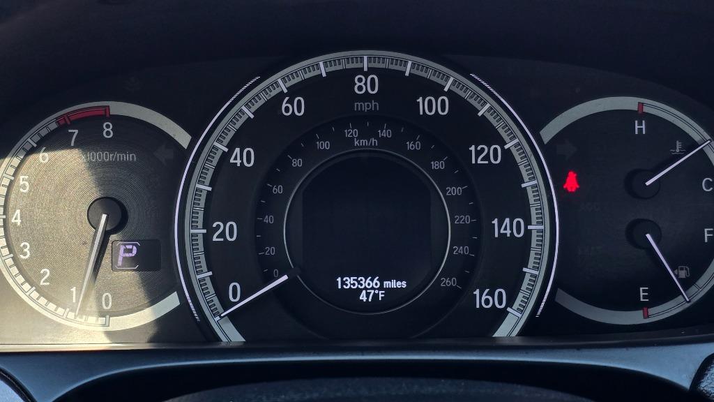2016 Honda Accord Touring photo